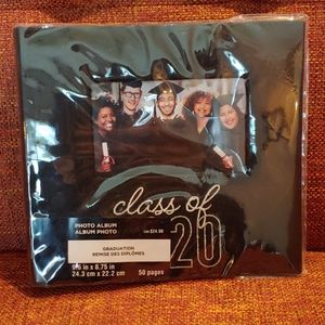 ✨ 2/$20✨ class of 2020 graduation photo album